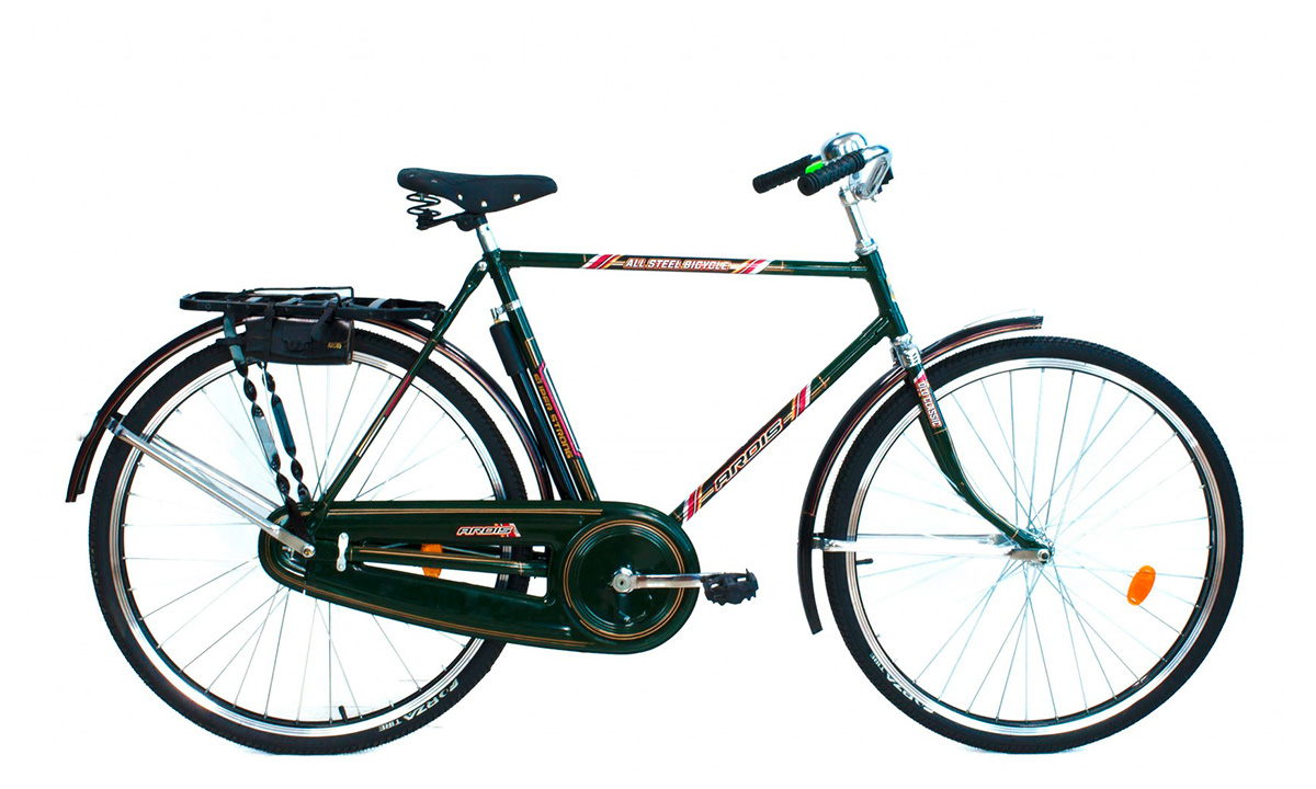 Фотографія Велосипед ARDIS ПАЯНА 28" Зелений